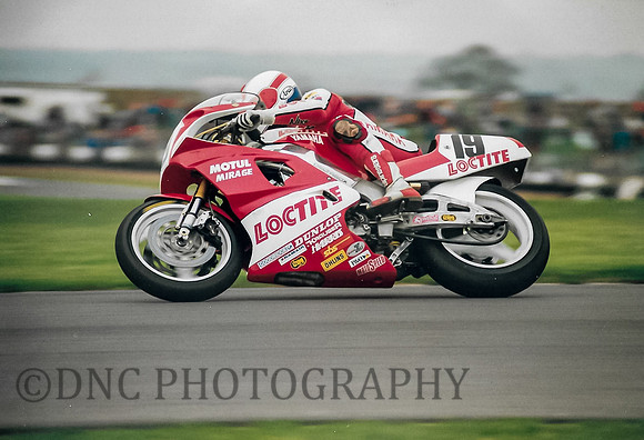Rob McElnea Yamaha OW01
