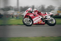 Rob McElnea Yamaha OW01
