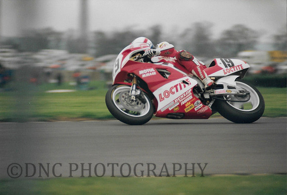 Rob McElnea Yamaha OW01