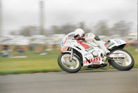 Harris Yamaha OW01