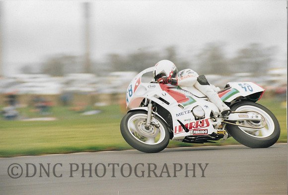 Harris Yamaha OW01