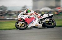 Fabrizio Pirovani Yamaha OW01