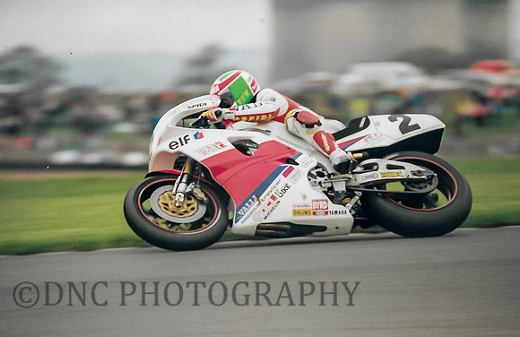 Fabrizio Pirovani Yamaha OW01