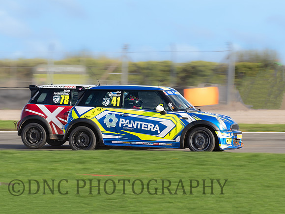 41 Joe Wiggin Pantera Carpentry Quaife Mini Challenge