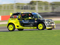 12 Alex Solley Graves Motorsport Quaife Mini Challenge