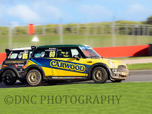 60 Brendan Fitzgerald LDR Performance Tuning Quaife Mini Challenge