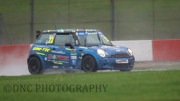 23 Lee Pearce, Lee Pearce Racing Quaife Mini Challenge