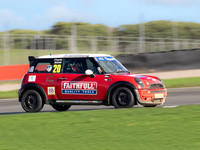 20 Charlie Mann, Mann Motorsport Quaife Mini Challenge