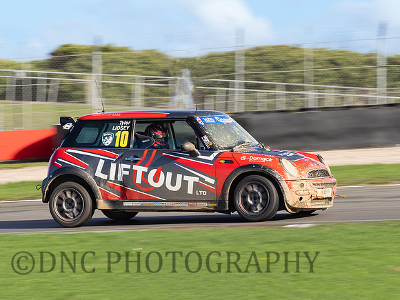 10 Tyler Lidsey MRM Quaife Mini Challenge