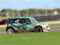 27 Alfie Glenie Graves Motorsport Quaife Mini Challenge