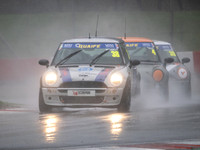 38 Morgan Wroot, 4 Mike Paul, 30 James Parker Quaife Mini Challenge