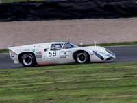Steve Brooks & Robert Beebee Lola T70 MK3B