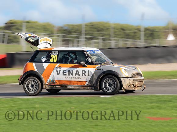 30 James Parker LDR Performance Tuning Quaife Mini Challenge
