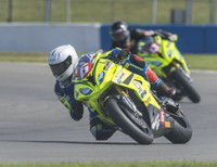 Emanuele Pusceddu D.K. Racing BMW S1000RR