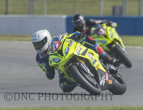 Emanuele Pusceddu D.K. Racing BMW S1000RR
