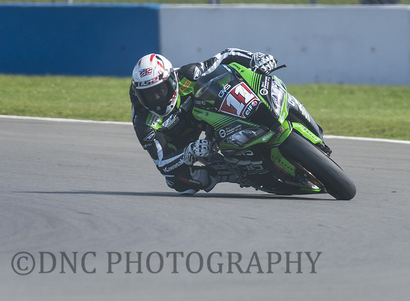 Jeremy Guarnoni Pedercini Kawasaki ZX-10RR STK1000