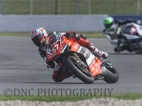 Mike Jones Aruba.it Racing-Junior Team Ducati Panigale R