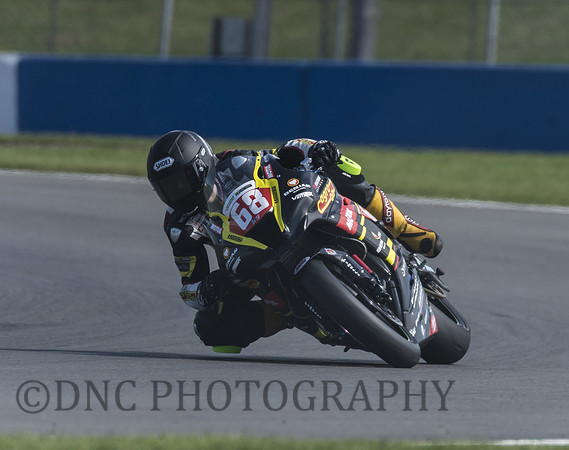 Glenn Scott Agro On-Benjan Kawasaki ZX-10RR