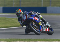 Roberto Tamburini PATA Yamaha Official STK 1000 Team Yamaha YZF R1