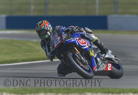 Roberto Tamburini PATA Yamaha Official STK 1000 Team Yamaha YZF R1