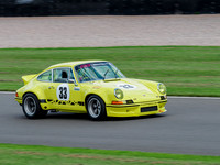 Mark Bates Porsche 911 RSR