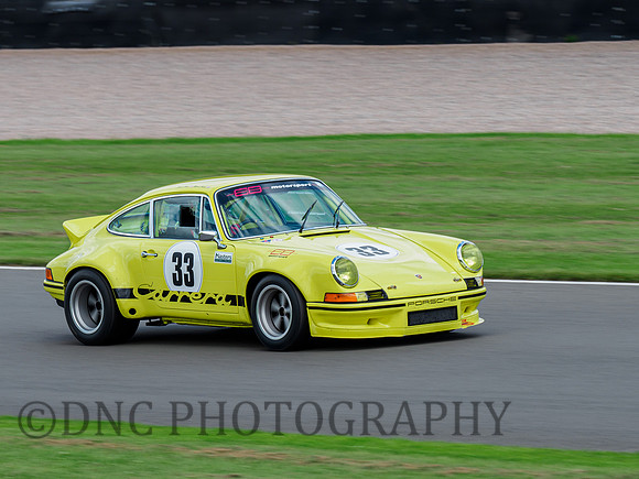 Mark Bates Porsche 911 RSR