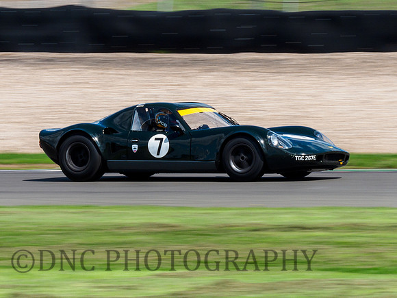 Andrew Newall Chevron B6
