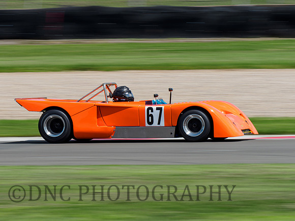 Robert Shaw Chevron B19