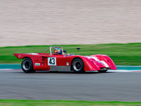 Tom Bradshaw Chevron B19