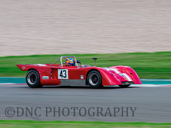Tom Bradshaw Chevron B19