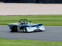 Henry Fletcher & Martin O'Connell Chevron B19
