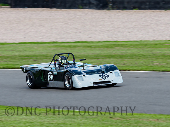 Henry Fletcher & Martin O'Connell Chevron B19