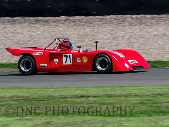 Jonathan Mitchell Chevron B19