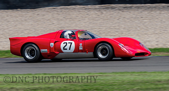 John Sheldon Chevron B16