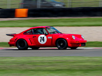 James Bates Porsche 911 RS
