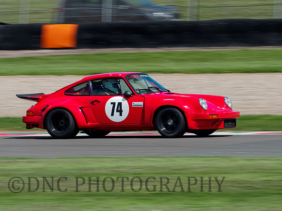 James Bates Porsche 911 RS