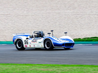 John Spiers & Tiff Needell McLaren M1B