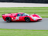 Chris Fox & Ross Hyett Lola T70MK3B