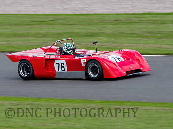 Matthew & Mark Wigley Chevron B19