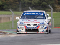 8 Richard Wheeler Nissan Primera ST