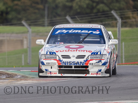 8 Richard Wheeler Nissan Primera ST
