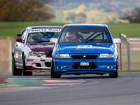 96 Matthew Howarth Vauxhall Astra GSi P93