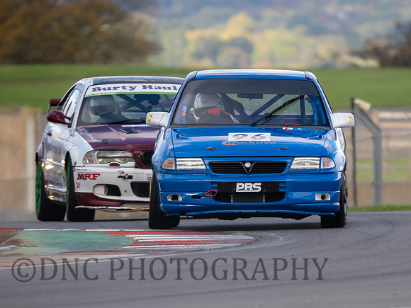 96 Matthew Howarth Vauxhall Astra GSi P93
