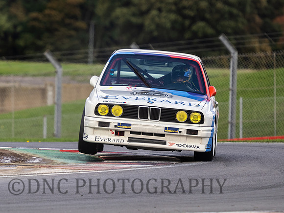 4 James Everard BMW M3 E30 P93