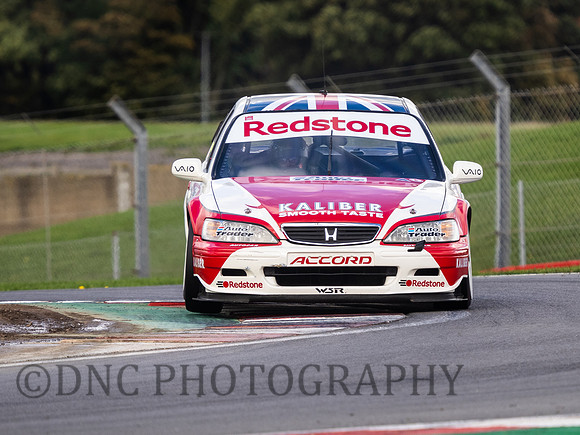 77 Stewart Whyte Honda Accord ST