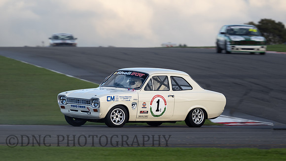 1 Stephen Primett Ford Escort Mk1 P83