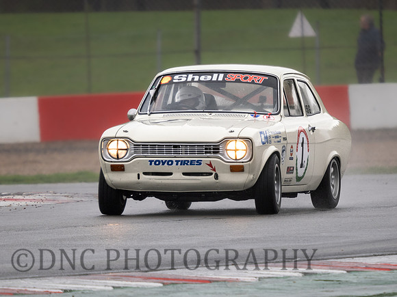 1 Stephen Primett Ford Escort Mk1 P83 C