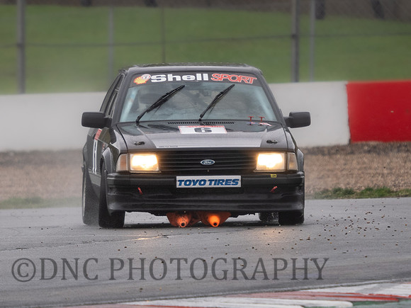 6 Anton Martin Ford Escort RS1600i P83 D.