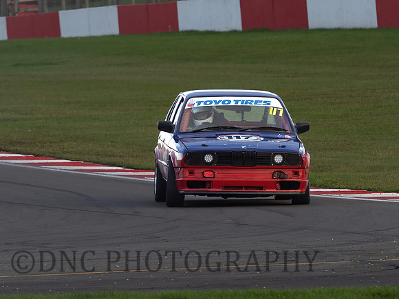 117 William Davison BMW E30 P83