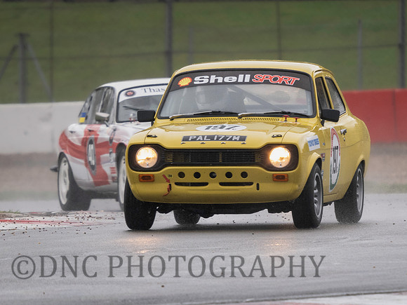 197 Graham Smith Ford Escort Mk1 P83 C